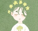 破格でゆるふわイラスト描きます 安く早く丁寧にイラスト制作します！ イメージ2