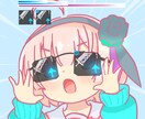 何にでも合う可愛いイラストを描きます 学生のイラストレーターがあなた好みのイラストを制作します イメージ4