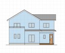 見栄えのする住宅外観デザインをご提案します スカンジナビア、ジャパンディデザインが得意です。 イメージ3