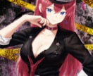 心に残る繊細な一枚絵を描きます 歌みた/立ち絵など、ハイクオリティなイラストを描きます イメージ7