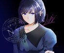 あなたのために素敵なイラストを描きます 可愛い・カッコイイキャラクターの一枚絵が欲しい方へ！ イメージ7