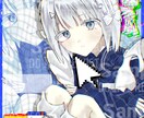 サブカル大得意!キャラクターイラストを描きます 動画サムネイル、SNSアイコンなどさまざまな用途に！ イメージ7