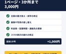 初心者歓迎！ホームページの修正・更新しますます スマホの表示崩れ・文章や画像の差し替えもOK イメージ4