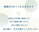 子どもの学習・教育の悩みを整理します 今の状況を言語化し、選択肢を一緒に見つけます イメージ5