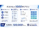 録音全件提出・法人チームで1000件架電代行します 営業数値分析レポート提出。 全通話録音を全件提出。 イメージ2