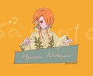 動画のアクセントになるGIFアニメ作ります ブログやYoutubeに可愛く動くアニメで差をつけませんか イメージ4
