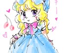 ゆるゆるイラスト描きます デジタル仕上げでかわいらしく描きます イメージ3