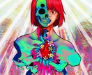 デザイン・イラスト描きます オリジナルイラスト！デザインあなただけの イメージ3