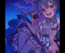 ご要望のキャラクターイラストを低価格で描きます 伝えたい雰囲気まで希望にそったイラストを描きます イメージ4