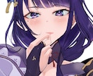 かっこいい系の女子を描いてます アニメ塗りに近いシンプルで飽きない塗り方 イメージ10