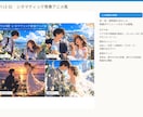 ふたりの実話を完全オリジナル結婚式ムービーにします 世界に一曲だけ。歌詞・楽曲・映像をすべてオリジナル制作 イメージ5