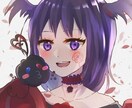 オリジナルMV・歌ってみた動画のイラスト描きます 実況動画・歌ってみた・オリジナルMVのイラスト描きます！ イメージ8