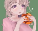 イラストなんでも承ります 想像通りのイラストを描きます！！ イメージ1