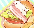 しっかり描き込み貴方の希望のイラスト描きます 精一杯に貴方専用の絵描かせていただきます イメージ5