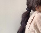 現役ヘアメイクがご相談なんでも受け付けます ヘアメイク目指している方必見！就活サポート イメージ1