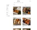 Squareでホームページ制作します 予約・決済に強い店舗サイト制作 イメージ6
