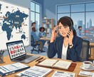 海外からの発注・注文対応代筆します 海外からの受注や発注または輸出事業をしようかお悩みですか？ イメージ1