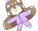 低価格でアイコンを描きます SNSのアイコンなどにお使い頂けます♪ イメージ1