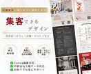 伝わる・売れるチラシをデザインします 目を引く、おしゃれで伝わるチラシ制作します イメージ1