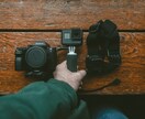 お客様が納得のいく動画を共に作成致します 密着型の撮影でオリジナル動画をいますぐその手に イメージ1