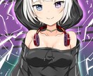 各種イラスト制作承ります アニメ・ゲーム・二次元・萌え・サムネ・バナー・一枚絵・他 イメージ9