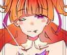 サムネ、歌ってみた、ボカロMV、立ち絵制作します サムネ、歌ってみた、ボカロMV、立ち絵制作します イメージ3