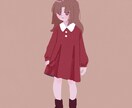 値引き中！老若男女の人物イラストを制作致します 用途多用！どんなシュチュエーションでも可能です！ イメージ4