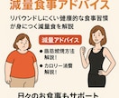 ダイエットでお悩みの方にお食事メニュー提供します パーソナルトレーナーが日々実践しているお食事をご案内！ イメージ1