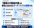 集客重視 | 売上に繋がるHPを製作します 【作って終わりではない】納品後の集客アクションも併せて納品 イメージ8