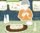 レトロな雰囲気の作品を描けます 版画のスタイルに興味があるなら、おすすめです。 イメージ2