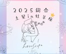星が告げる2025年の運命予報教えます 生年月日・出生都道府県・性別だけでリーディングできます♡ イメージ2