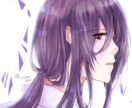 SNS用アイコン描きます 好きな色をテーマにしたアイコンで自分らしさを演出しませんか イメージ4