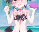 商用利用可！ご希望に合わせてイラスト作成いたします 可愛いイラストが得意です。お気軽にご相談ください イメージ5