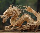 白龍の浄化と流れを整える光照応ヒーリングをします 白龍画像カード付｜安心できる自己他者ヒーリング伝授【伝授可】 イメージ1