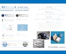 開業・起業にオススメ！ロゴ+名刺セットで制作します センスよく魅せたい新規開業準備、まるごとおまかせください！ イメージ6
