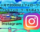 インスタフォローワーの増やし方を提案します フォローワーUP後、新たなビジネスへ イメージ1