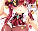 キラキラと目を引くSNSアイコン制作します SNSアイコンやヘッダー、イラストなど幅広く対応可能です。 イメージ5