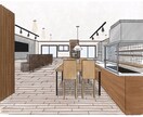 住宅 の各種図面、作成します 若手女性建築士が各種図面作成やデザイン提案をお手伝いします！ イメージ9