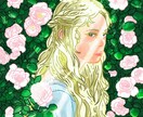 似顔絵描きます ポップで爽やかな似顔絵を描きます。 イメージ1