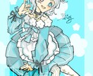一枚絵を描きます オリジナルMVの歌みたイラストにも使えます！ イメージ4