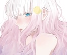 SNSアイコン描きます あなたのSNSアイコンに彩りを イメージ4