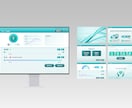 UI/UXのデザインを承ります 使用性とデザイン性を配慮した提案を イメージ4