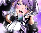 1枚絵や立ち絵をとびっきり可愛く描かせて頂きます 綺麗&可愛いを最大限に引き出します！まずはご相談を！ イメージ10