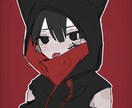 貴方だけの可愛いミニキャラアイコンお描きします sample使用可能な方のみとさせて頂きます!! イメージ2