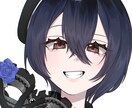 アイコンサイズのイラスト制作致します 表情豊かなアイコン映えするイラストを手掛けます！ イメージ6