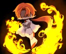 スピード納品！ミニキャラ、ドット絵、描きます オリキャラ、似顔絵……。ミニキャラにさせていただきます！ イメージ1