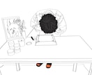 思い出を絵に残します お気に入りの写真をイラストにしませんか？＾＾ イメージ5