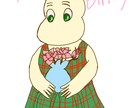 本や小説の挿絵を描きます あなた用のイラストを描きます。 イメージ3