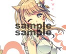 SNSアイコン描きます 丁寧にパキっとした色合いで画面を華やかに彩ります！ イメージ5