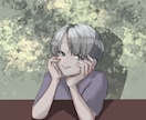 人でも人以外でも！イラスト描きます ふわふわしたイメージからアニメ調の絵までお描きします！ イメージ3